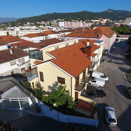 Casa D'Avo Villa Ponte da Barca Eksteriør billede