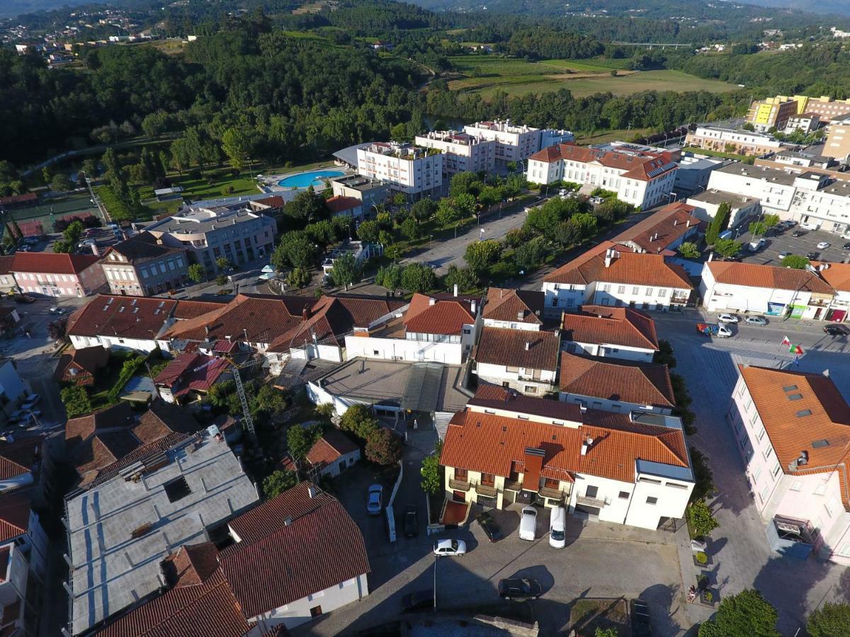 Casa D'Avo Villa Ponte da Barca Eksteriør billede