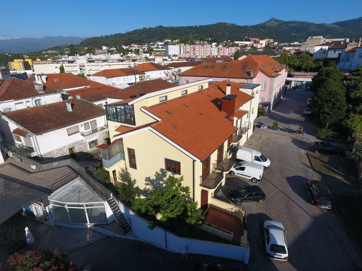 Casa D'Avo Villa Ponte da Barca Eksteriør billede
