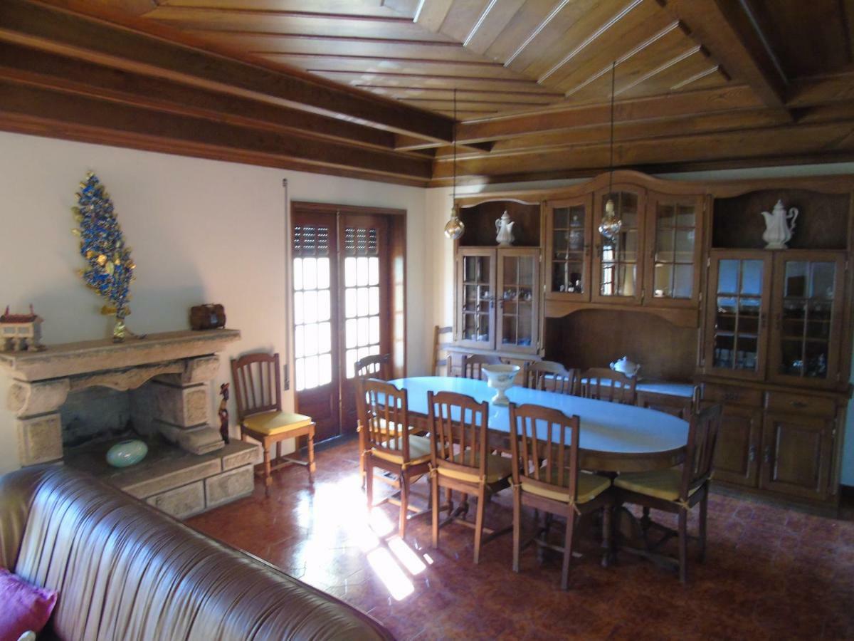 Casa D'Avo Villa Ponte da Barca Eksteriør billede