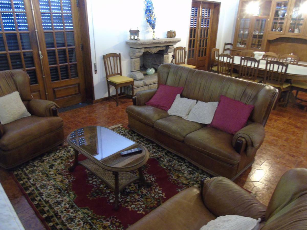 Casa D'Avo Villa Ponte da Barca Eksteriør billede