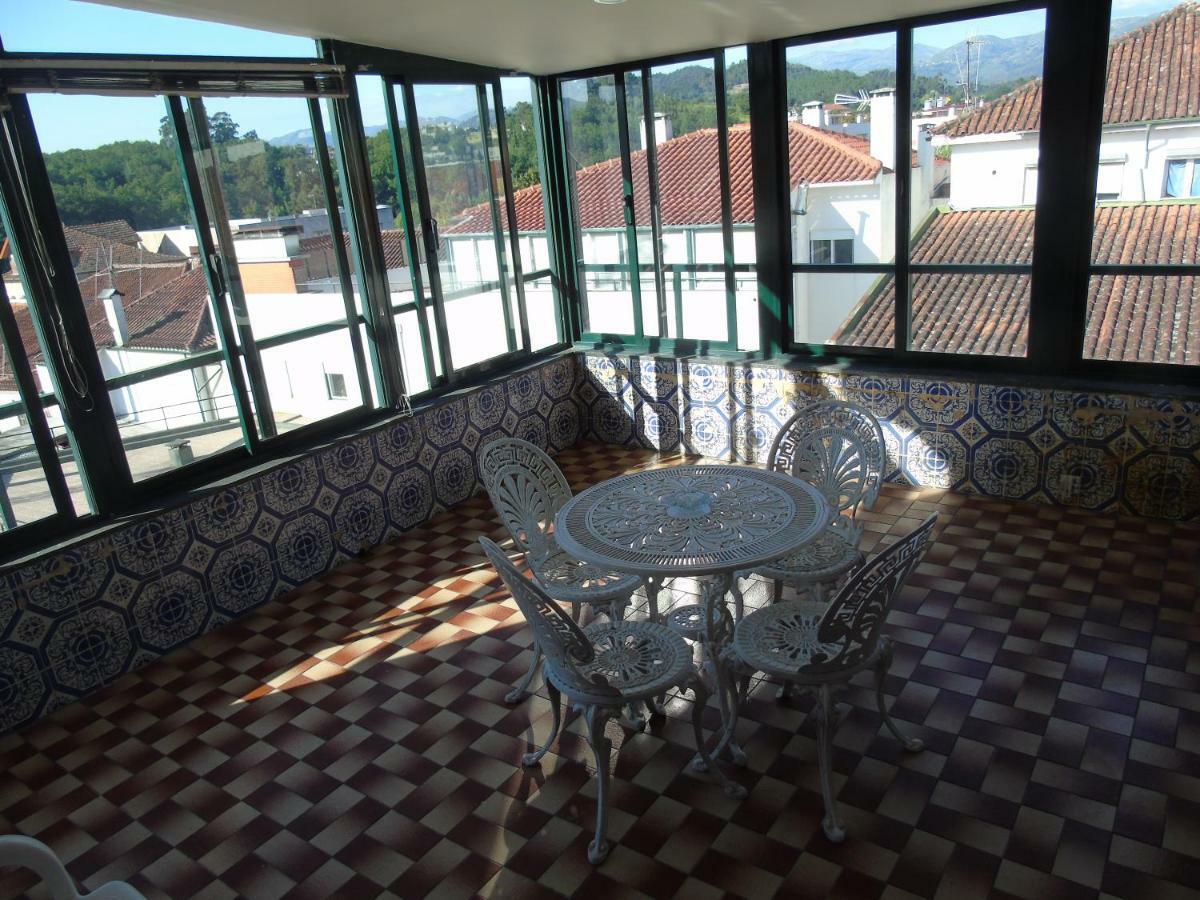 Casa D'Avo Villa Ponte da Barca Eksteriør billede