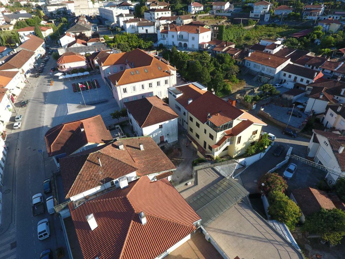 Casa D'Avo Villa Ponte da Barca Eksteriør billede