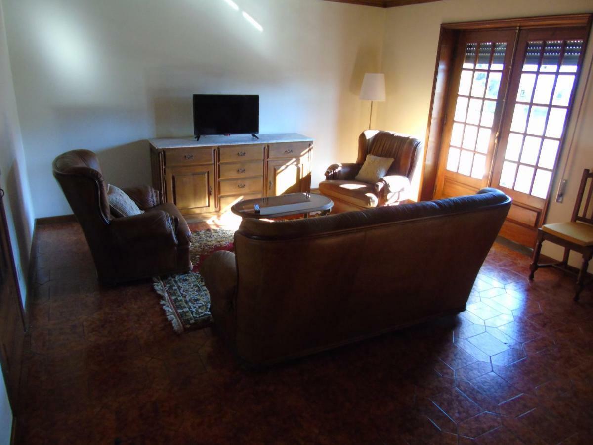 Casa D'Avo Villa Ponte da Barca Eksteriør billede