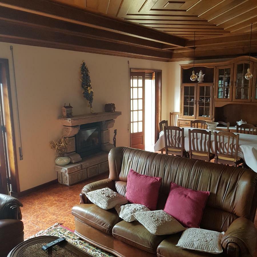Casa D'Avo Villa Ponte da Barca Eksteriør billede