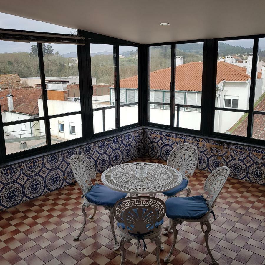 Casa D'Avo Villa Ponte da Barca Eksteriør billede